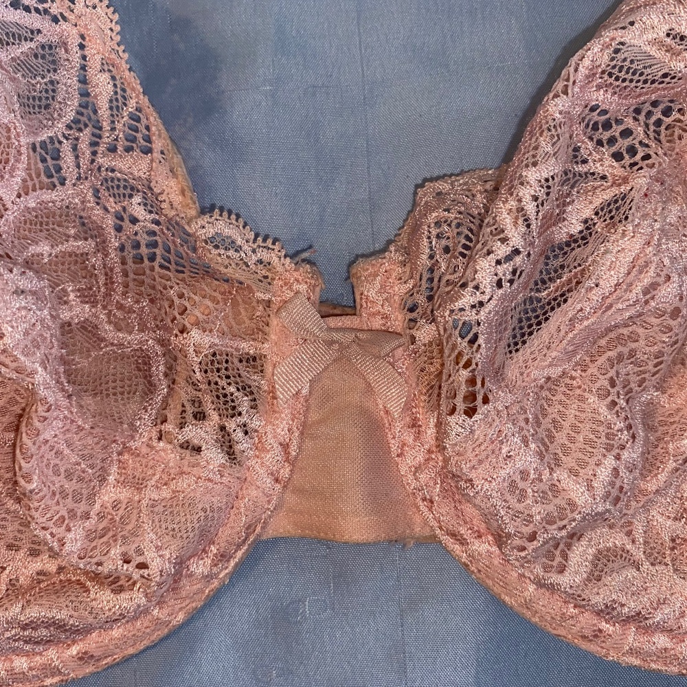 unlined Bali bra